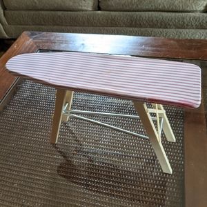 American girl Kit Kittredge ironing board